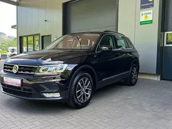 Schwarz Gebraucht 2017 VW Tiguan Comfortline SUV | 19.790 € (Fairer Preis)