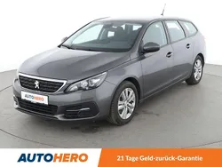 Grau Gebraucht 2019 Peugeot 308 Active Kombi | 15.840 € (Teuer)