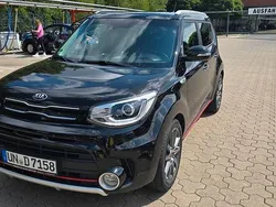 Schwarz Gebraucht 2019 Kia Soul SUV | 18.100 €