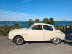 Beige Gebraucht 1967 Saab 96 Limousine | 9.900 €