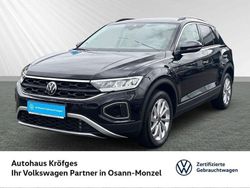 Schwarz Gebraucht 2024 VW T-Roc Move SUV | 28.950 € (Fairer Preis)
