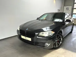 Grau Gebraucht 2013 BMW 525 Sport Line Limousine | 9.987 € (Superpreis)