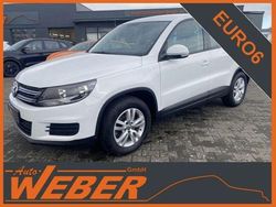Weiß Gebraucht 2016 VW Tiguan Trendline SUV | 10.880 € (Fairer Preis)