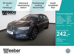 Mangangrau (metallic) Gebraucht 2022 VW Passat Business Kombi | 24.470 € (Guter Preis)
