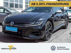 Schwarz Gebraucht 2022 VW Arteon R Kombi | 34.750 € (Guter Preis)