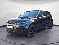 Schwarz Neu 2025 Land Rover Range Rover evoque SE SUV | 69.888 € (Teuer)