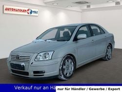 Silber Gebraucht 2006 Toyota Avensis Sol Kleinwagen | 2.999 € (Guter Preis)