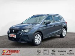 Grau Gebraucht 2024 Seat Arona Reference SUV | 17.891 € (Fairer Preis)
