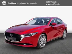 Neu 2025 Mazda 3 Center-Line | 32.140 € (Etwas zu teuer)
