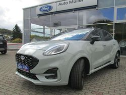 Grau Gebraucht 2024 Ford Puma ST-Line X SUV | 26.900 € (Fairer Preis)