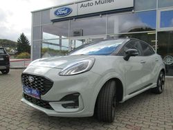Grau Gebraucht 2024 Ford Puma Gen-E ST-Line X SUV | 26.900 € (Etwas zu teuer)