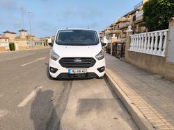 Weiß Gebraucht 2020 Ford Transit Custom Van / Kleinbus | 29.999 € (Fairer Preis)