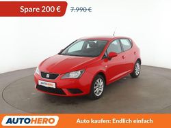 Rot Gebraucht 2015 Seat Ibiza Style Limousine | 7.610 € (Etwas zu teuer)