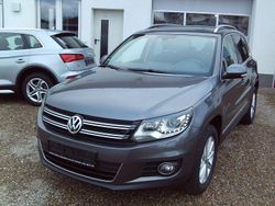 Grau Gebraucht 2013 VW Tiguan Sportline SUV | 11.300 € (Fairer Preis)