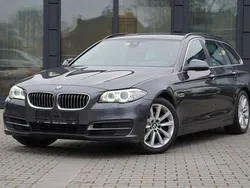 Grau Gebraucht 2016 BMW 520 Performance Kombi | 13.990 € (Fairer Preis)