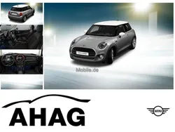 Grau Gebraucht 2020 Mini Cooper Kleinwagen | 16.740 € (Fairer Preis)
