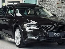Braun Gebraucht 2017 Skoda Superb Style Kombi | 23.490 € (Etwas zu teuer)