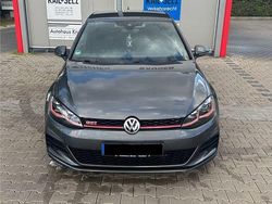 Grau Gebraucht 2019 VW Golf VII GTI Limousine | 19.200 € (Fairer Preis)