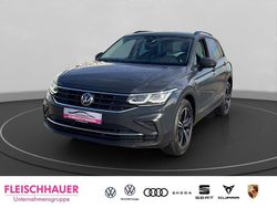 Uranograu Gebraucht 2021 VW Tiguan Life SUV | 28.990 € (Etwas zu teuer)