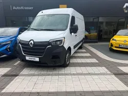 Mineralweiß (weiß) Gebraucht 2024 Renault Master Van | 29.790 € (Fairer Preis)