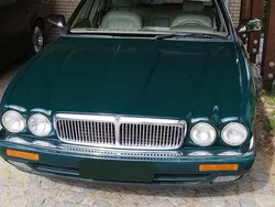 Grün Gebraucht 1996 Jaguar XJ Sovereign Limousine | 7.000 € (Fairer Preis)