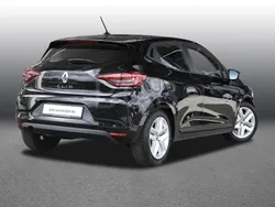 Schwarz Gebraucht 2021 Renault Clio V Zen Kleinwagen | 17.448 € (Fairer Preis)