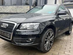 Schwarz Gebraucht 2010 Audi Q5 SUV | 9.999 € (Guter Preis)