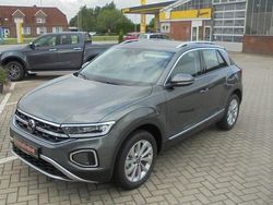 Grau Neu 2025 VW T-Roc Style SUV | 33.490 € (Guter Preis)