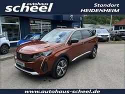 Met. copper braun Gebraucht 2023 Peugeot 5008 Allure Van / Kleinbus | 23.290 € (Superpreis)