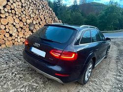 Blau Gebraucht 2015 Audi A4 Allroad Kombi | 11.900 € (Guter Preis)