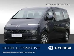 Graphite grey / met Gebraucht 2024 Hyundai Staria Trend Van | 37.990 € (Superpreis)