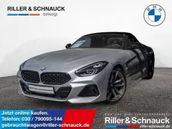 Glaciersilber Gebraucht 2022 BMW Z4 M M Sport | 49.950 € (Superpreis)