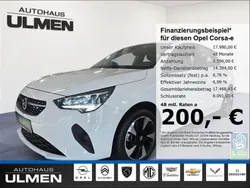 Weiss Gebraucht 2023 Opel Corsa-e Elegance Kleinwagen | 17.980 € (Fairer Preis)