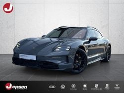 Grau Gebraucht 2025 Porsche Taycan GTS Sport Turismo Limousine | 154.900 €
