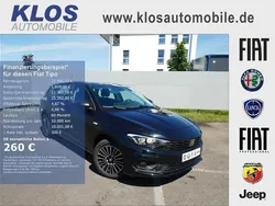 Schwarz Gebraucht 2024 Fiat Tipo Life Kombi | 24.990 € (Teuer)