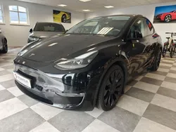 Schwarz Gebraucht 2022 Tesla Model Y Performance SUV | 49.950 €