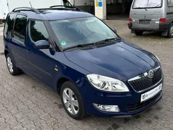 Blau Gebraucht 2014 Skoda Roomster Fresh Kombi | 9.299 € (Etwas zu teuer)