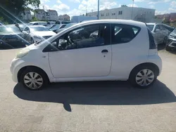 Weiß Gebraucht 2009 Citroën C1 Advance Kleinwagen | 2.500 € (Fairer Preis)