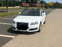Weiß Gebraucht 2009 Audi A3 Cabriolet Cabrio | 5.800 € (Fairer Preis)