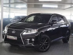 Schwarz Gebraucht 2014 Lexus RX350 Sport Line SUV | 19.990 €