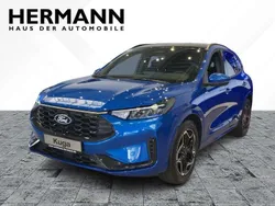 Desert island blue (pn4fz) ( Neu 2024 Ford Kuga ST-Line SUV | 37.180 € (Teuer)