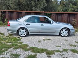 Gebraucht 1994 Mercedes C280 AMG Limousine | 12.999 €