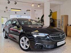 Diamant schwarz/karbon schwarz Gebraucht 2022 Opel Insignia Elegance Kombi | 16.980 € (Superpreis)