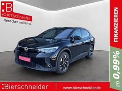 Schwarz Gebraucht 2024 VW ID.4 Pro SUV | 36.950 € (Superpreis)