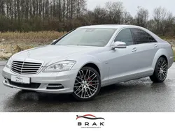 Mercedes S350