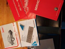 Rot Gebraucht 1989 Alfa Romeo Spider Cabrio | 17.000 €