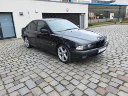 Schwarz Gebraucht 1999 BMW 528 Limousine | 4.250 € (Superpreis)