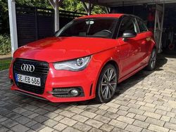 Rot Gebraucht 2014 Audi A1 S-Line Kleinwagen | 8.500 € (Fairer Preis)