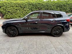 Schwarz Gebraucht 2021 BMW X5 M Sport SUV | 42.980 € (Fairer Preis)