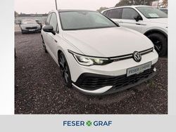 Oryxweiß perlmutteffekt Gebraucht 2023 VW Golf VIII GTI Limousine | 32.940 € (Guter Preis)